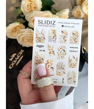 Слайдер Slidiz №328 фольга